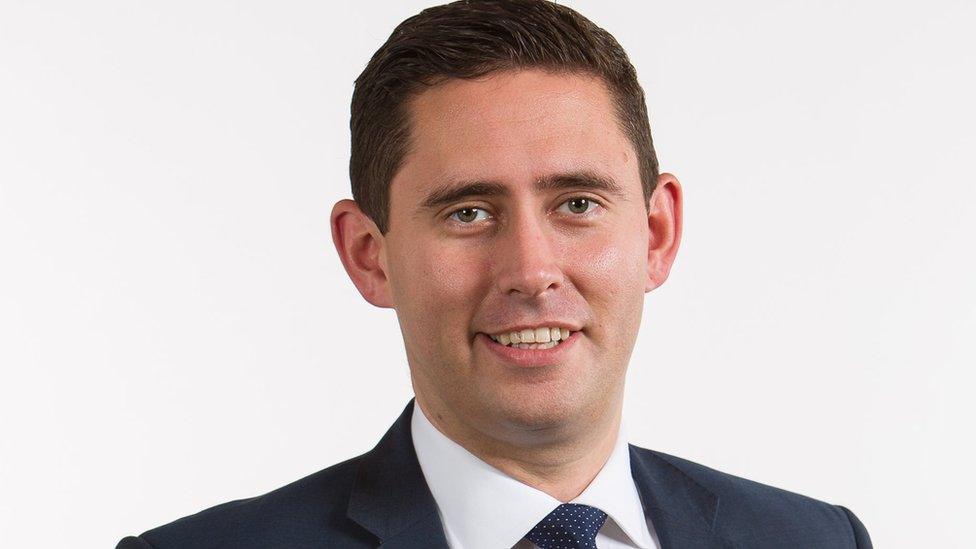 Tom Blenkinsop