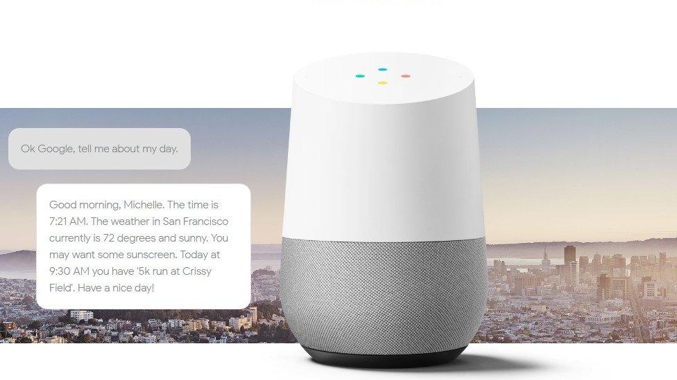 Google home