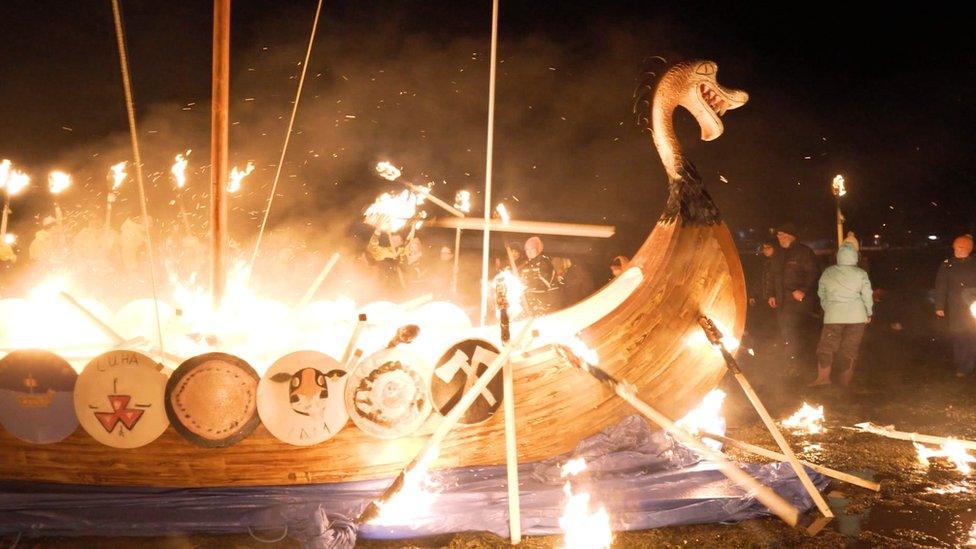 Up Helly Aa