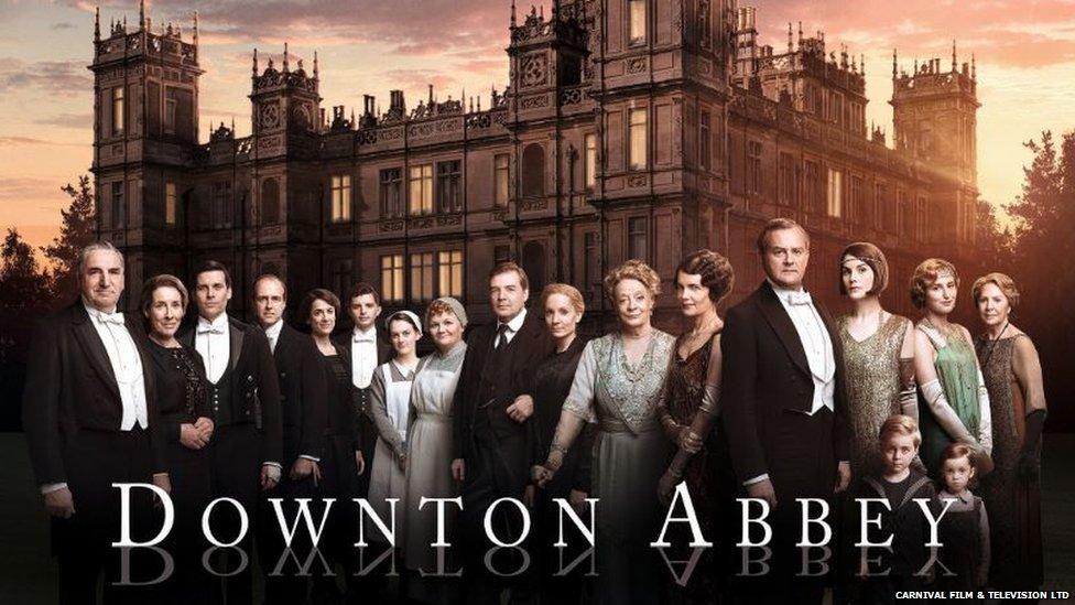 Downton cast call for Series 6