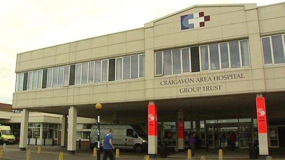 Craigavon Area Hospital