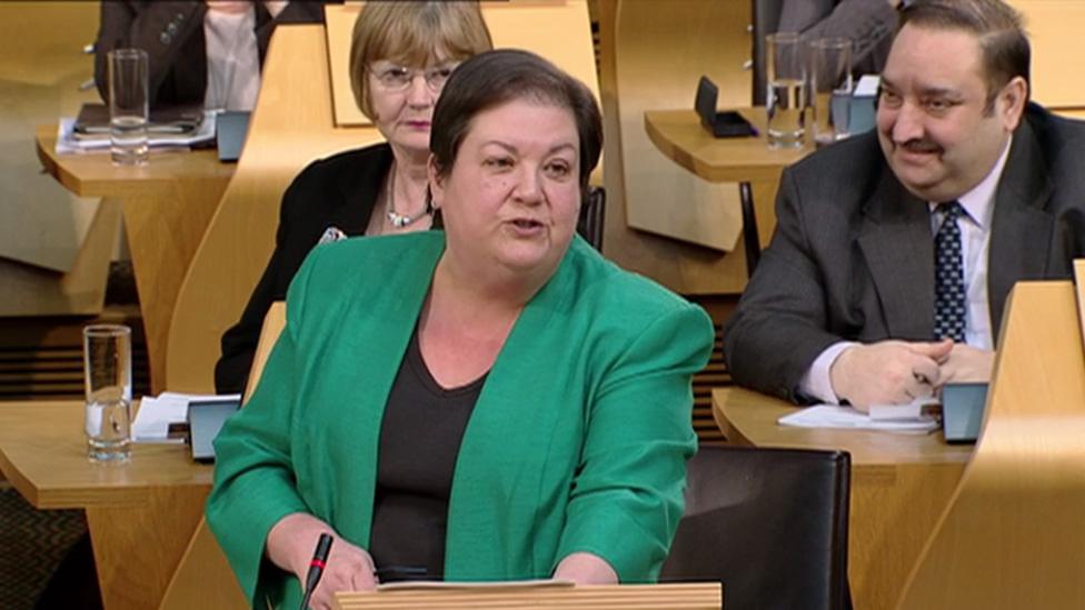 Jackie Baillie