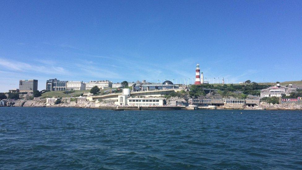 Plymouth Hoe