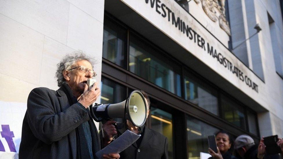 Piers Corbyn