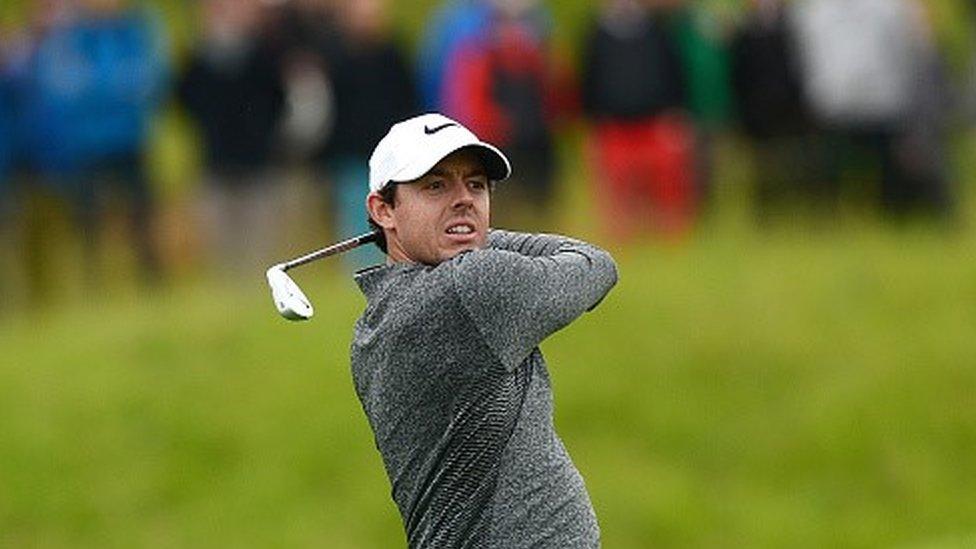 Rory McIlroy