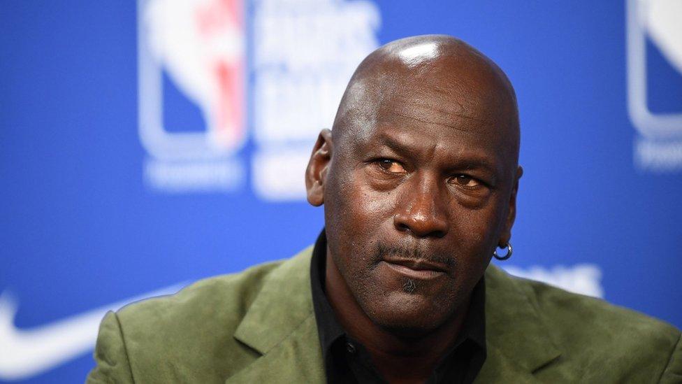 Michael Jordan