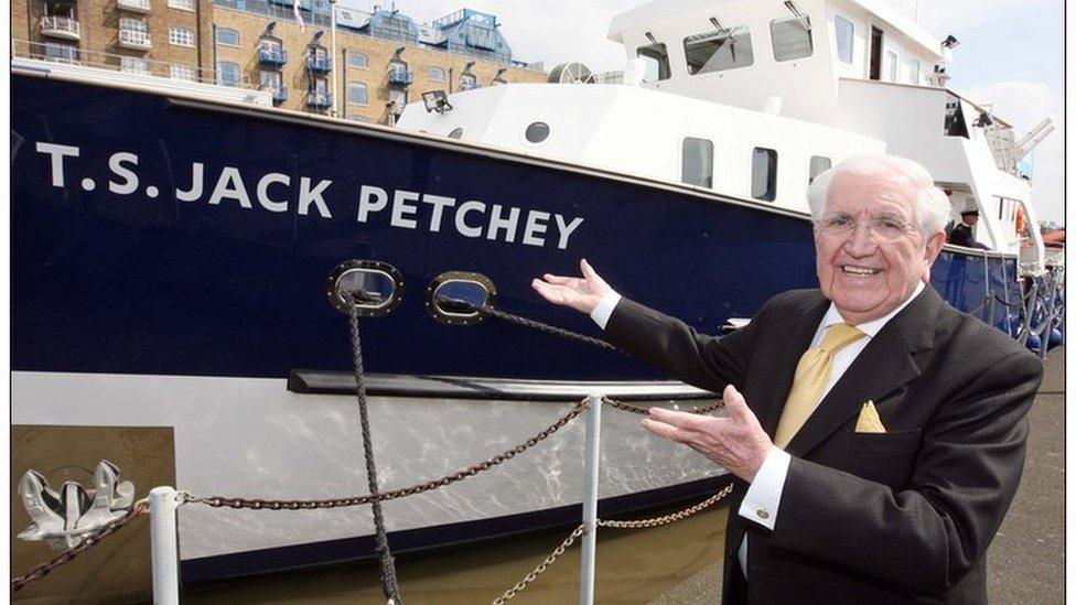 Jack Petchey