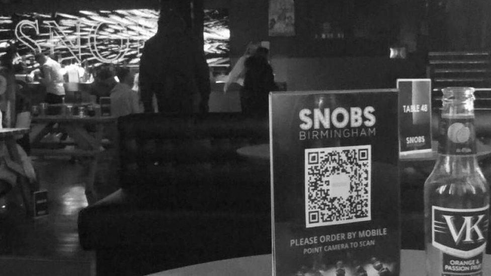 Snobs nightclub