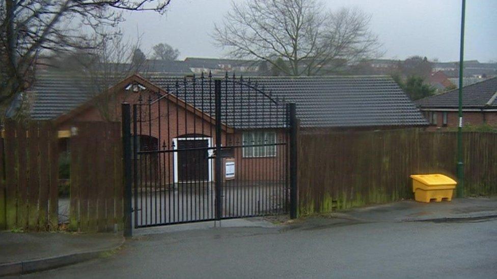 St Mary's Medical Centre in Top Valley, Nottingham