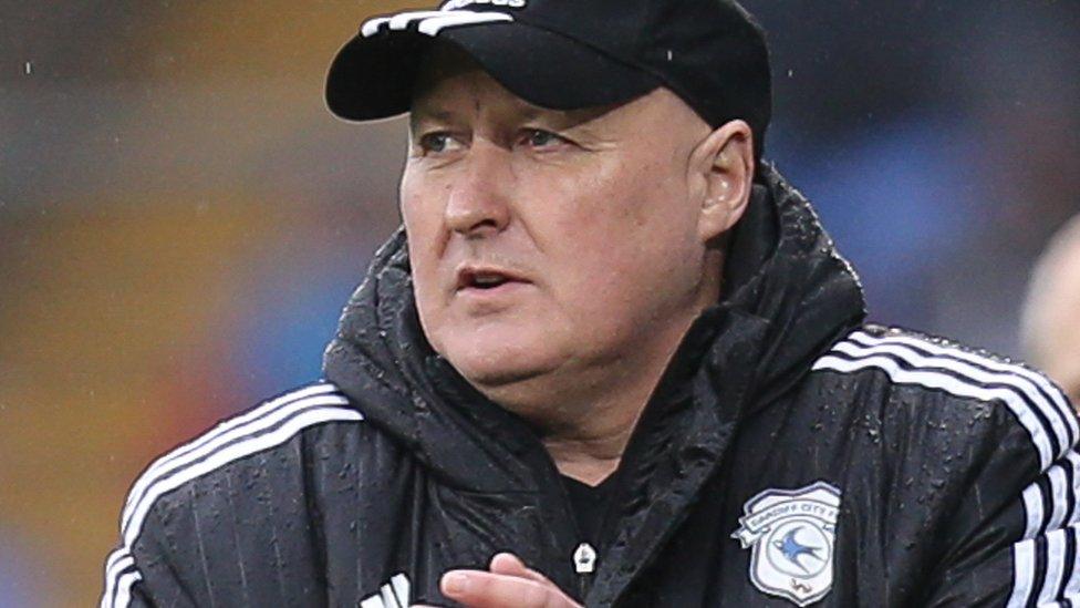 Russell Slade