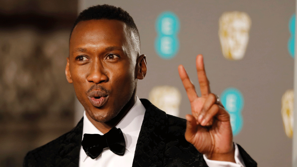 Mahershala Ali