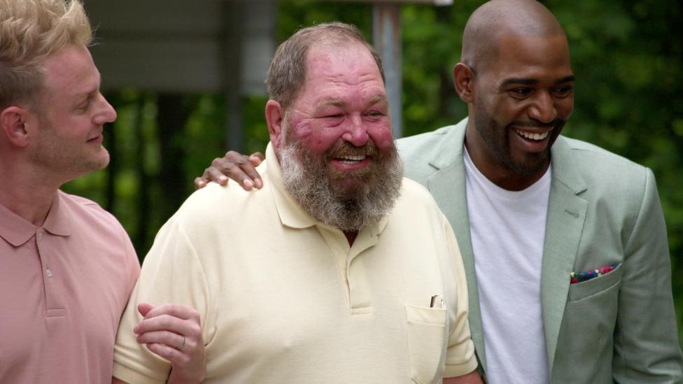 Tom Jackson on Netflix's Queer Eye