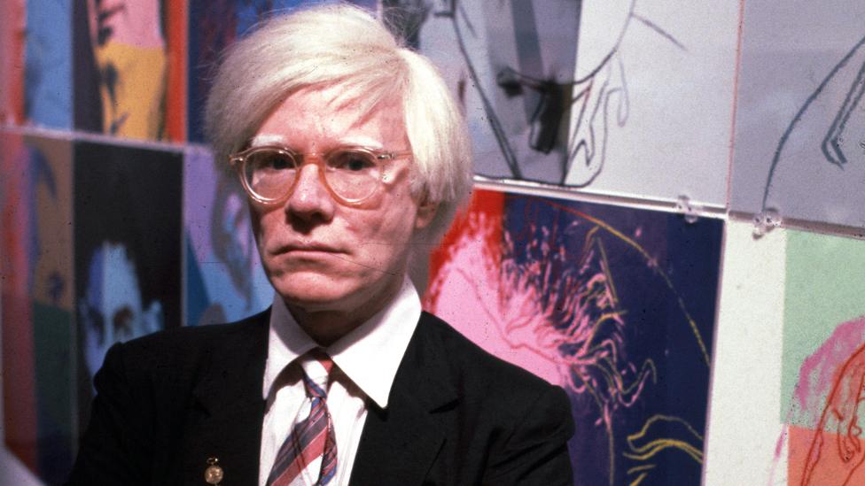 Andy Warhol, 1980