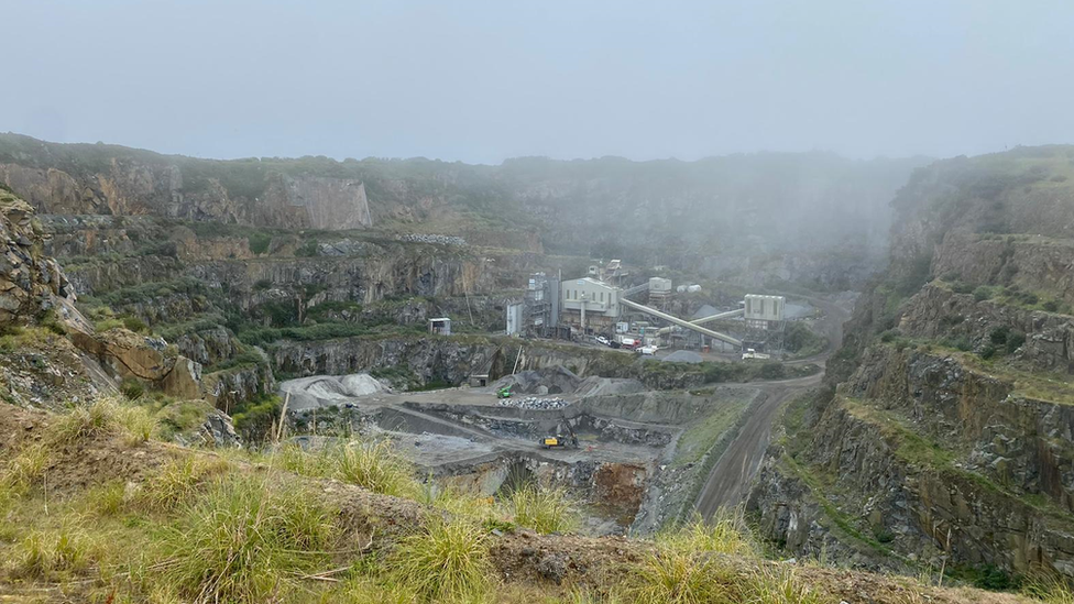 Quarry