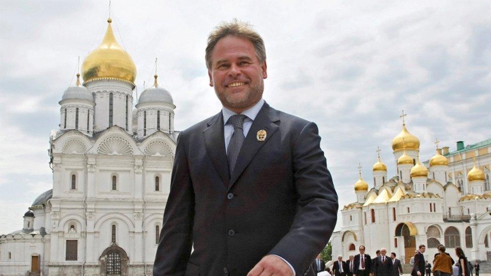 Eugene Kaspersky