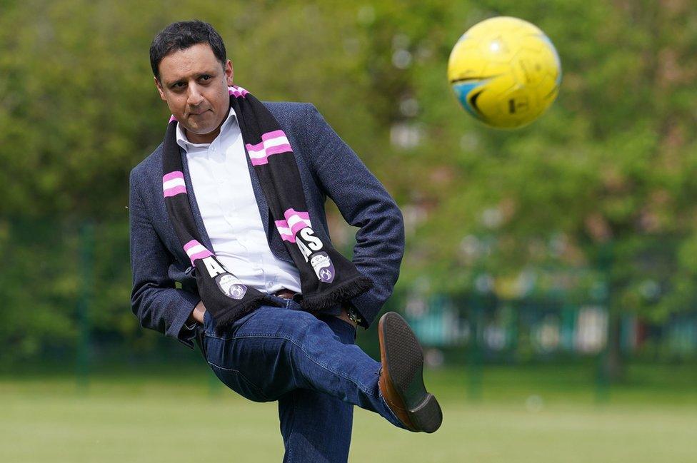 Anas Sarwar