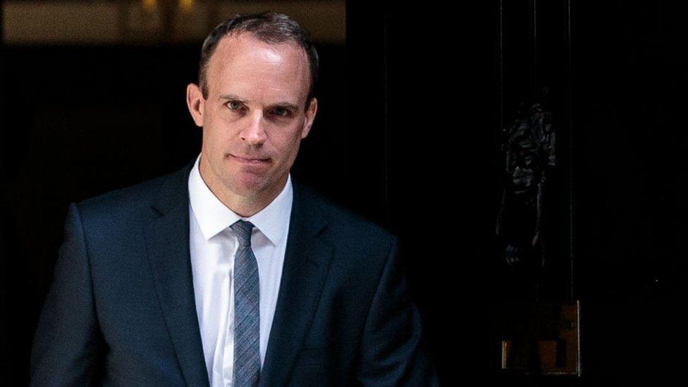 Dominic Raab