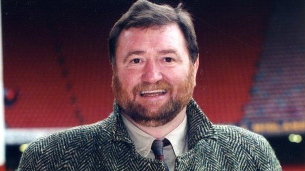 Ray Gravell