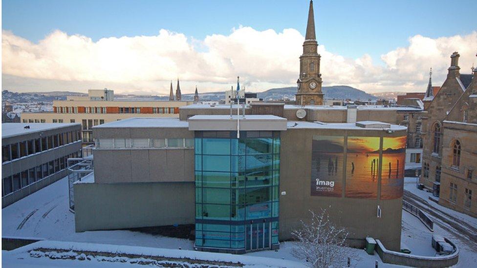 Inverness Museum and Art Gallery