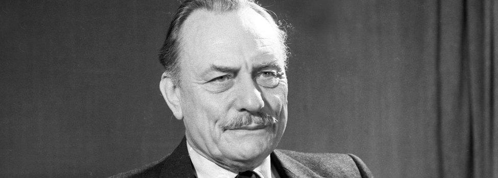 Enoch Powell