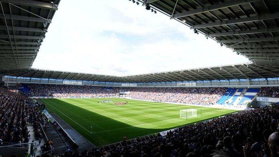 Cardiff City Stadium