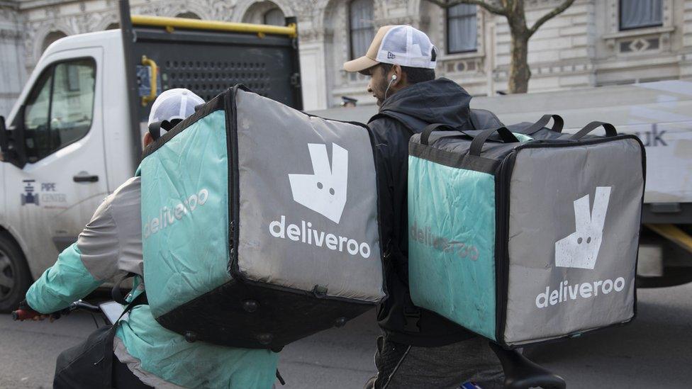 Deliveroo