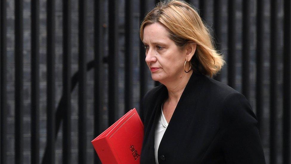 Amber Rudd