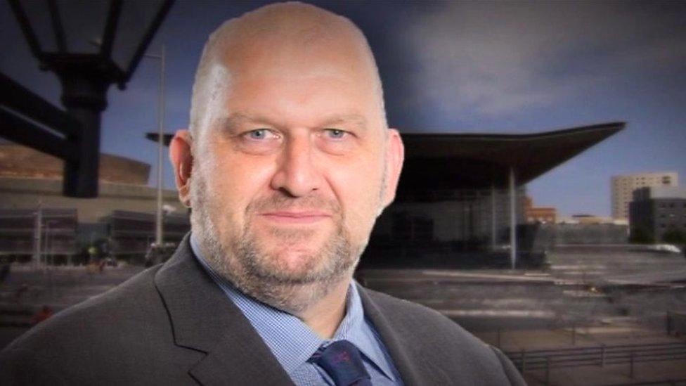 Carl Sargeant