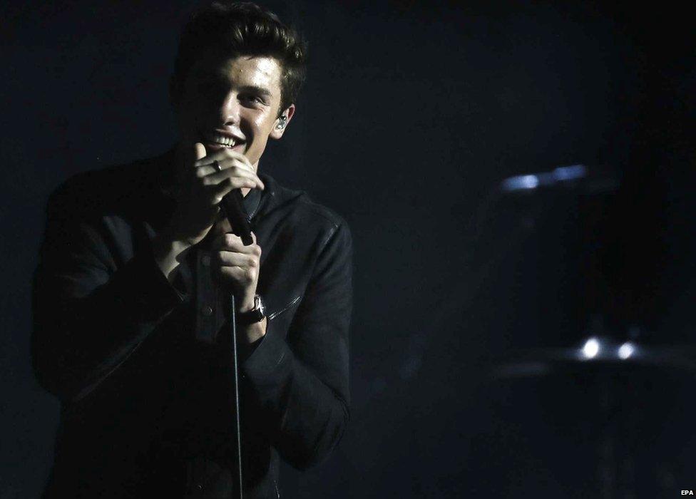 Shawn Mendes