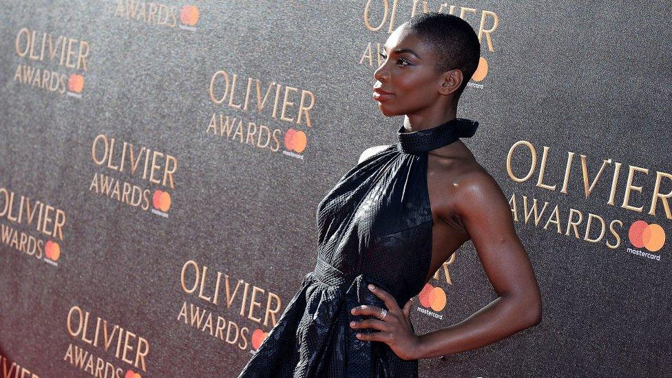 Michaela Coel