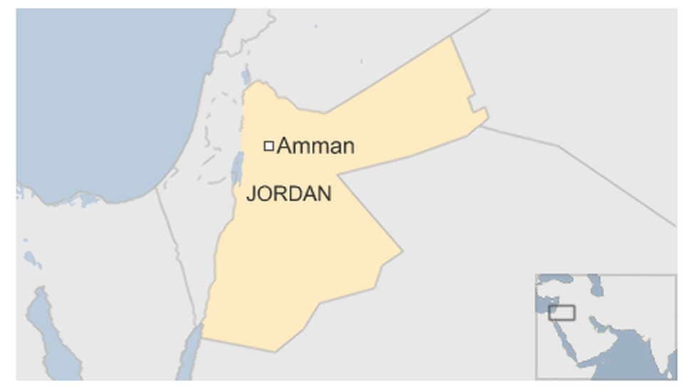 Jordan map