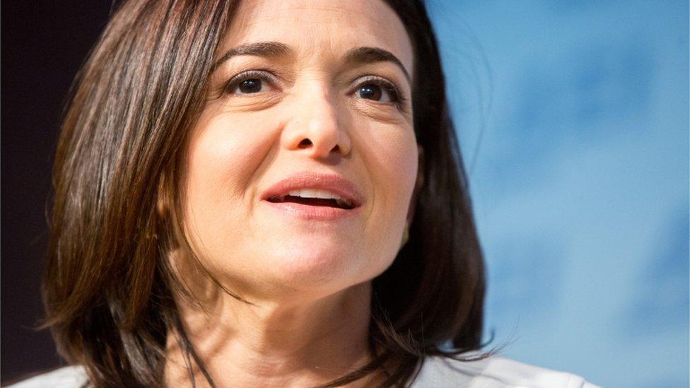 Sheryl Sandberg