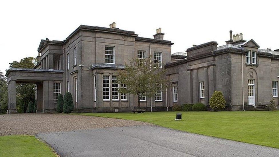 Aberlour House