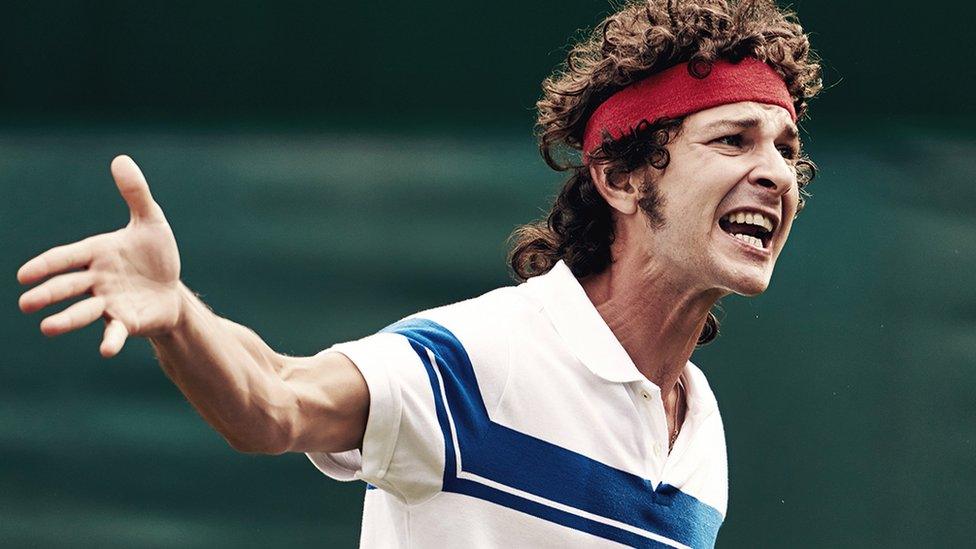 Borg / McEnroe