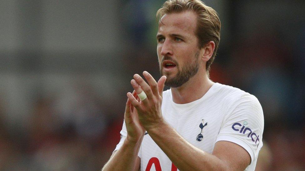 Harry Kane