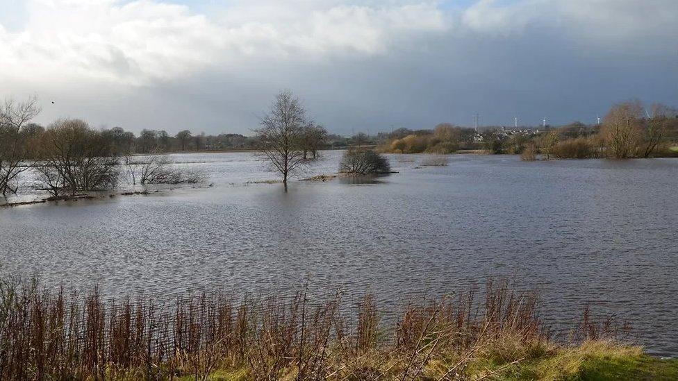 River Carron