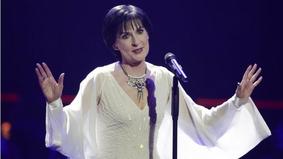 Enya in 2016