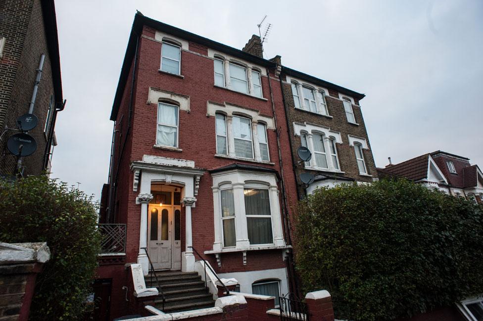 Building in Hackney being used as an unregistered primary school