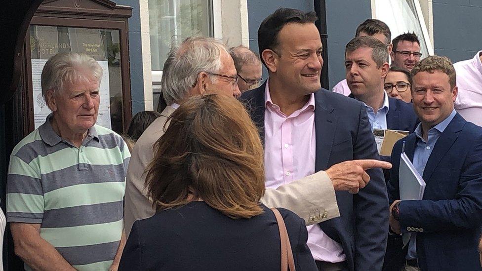 Leo Varadkar