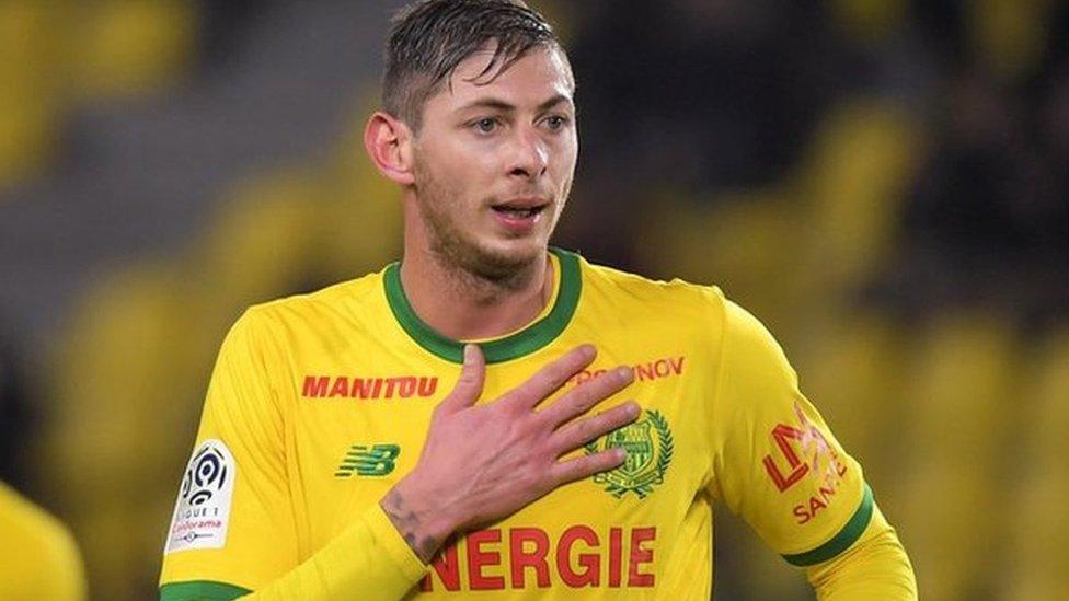 Emiliano Sala