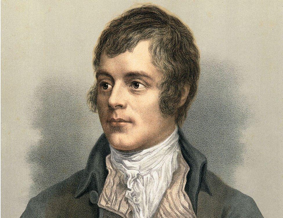 robert burns