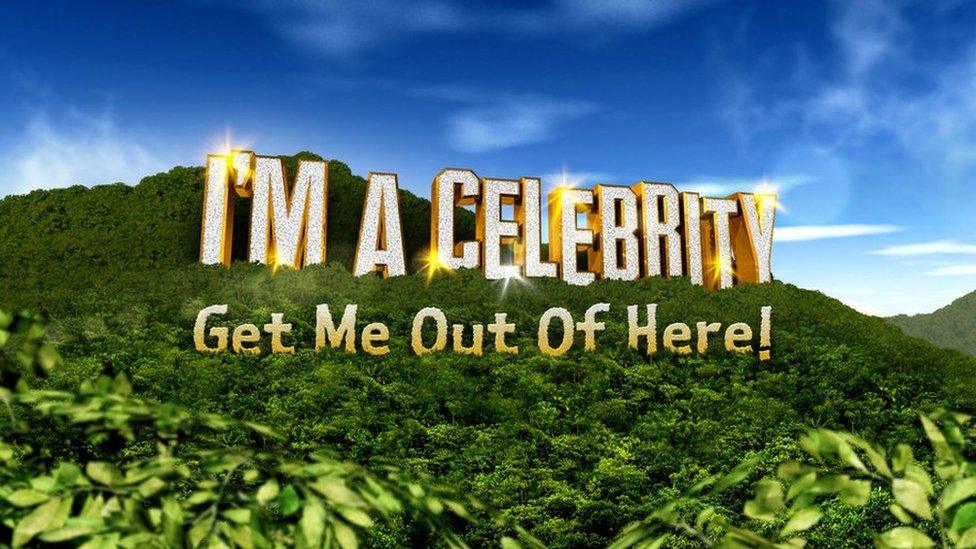 Image of I'm a Celebrity Get Me out of here