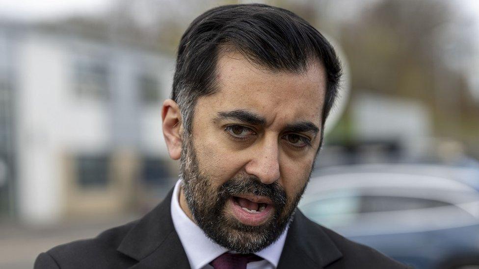 Humza Yousaf