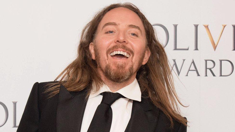 Tim Minchin