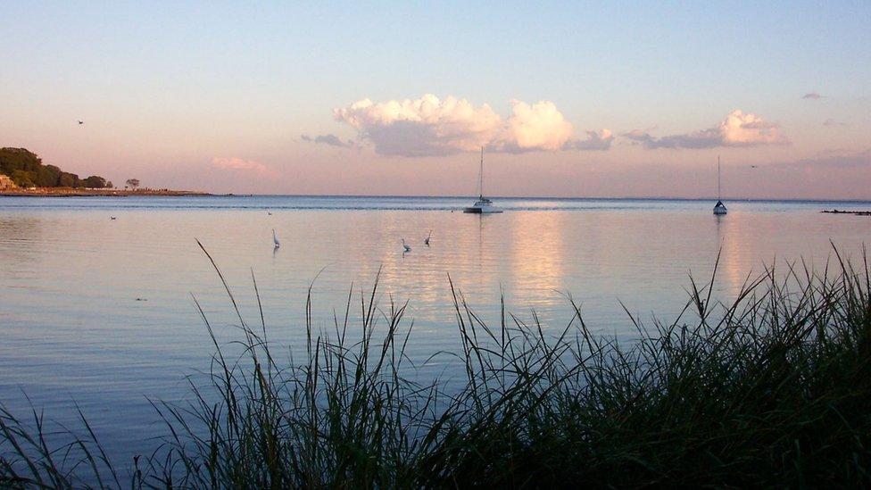 Long Island Sound, Connecticut