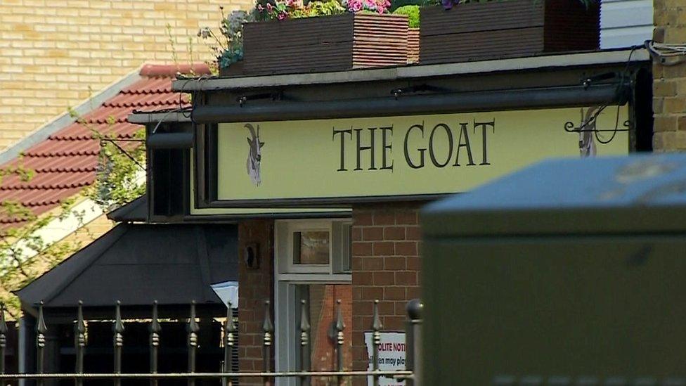 The Goat pub