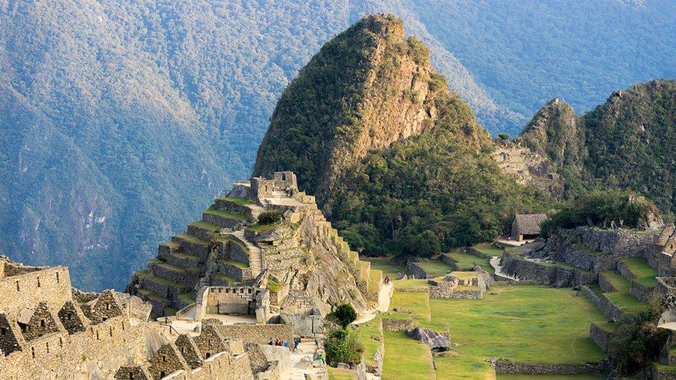 Machu Picchu