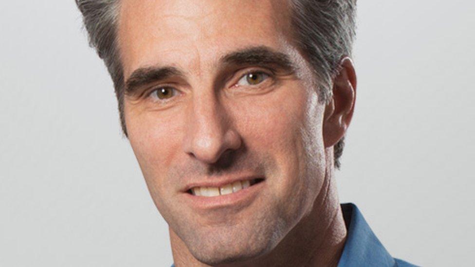 Craig Federighi