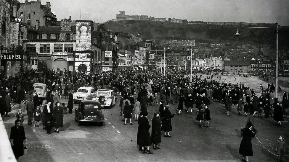 Skipping Day in Scarborough