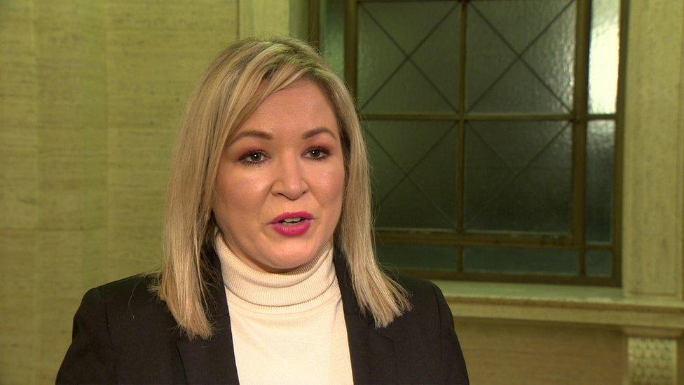 Michelle O'Neill